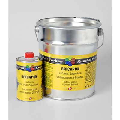 BRICAPON 2K-PUR Zaponlack
