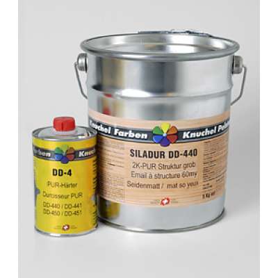 SILADUR 2K-PUR Spritz-Email DD-440