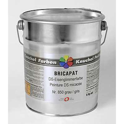 BRICAPAT DS-Eisenglimmer-Farbe 2 in 1