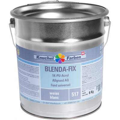BLENDA-FIX 1K PU-Allgrund WV-517