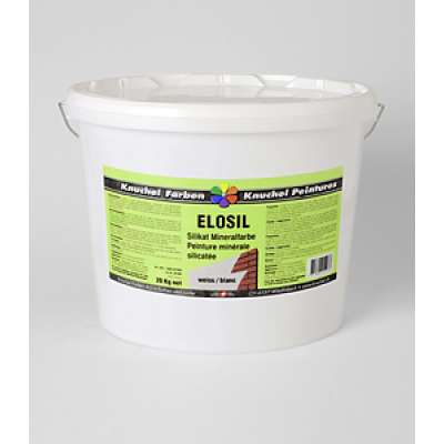 ELOSIL Silikat-Mineralfarbe