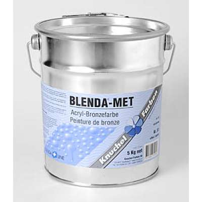 BLENDA-MET Bronze-Farbe