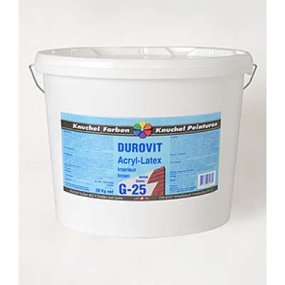 DUROVIT Acryl-Latex Innen G-25