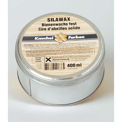 SILAWAX Bienenwachs fest