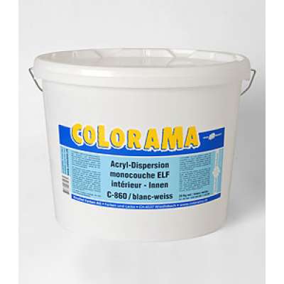 COLORAMA Acryl-Innen-Dispersion ELF C-860