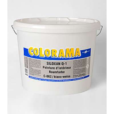COLORAMA Siloxan-Raumfarbe Q-1 C-862