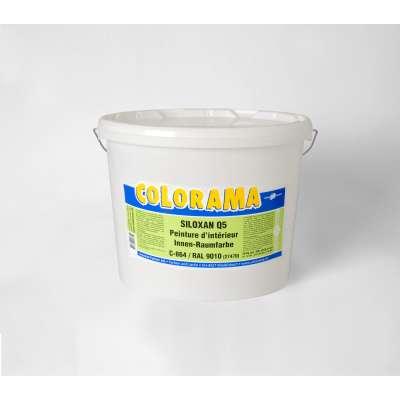 COLORAMA Siloxan-Raumfarbe Q-5 C-864