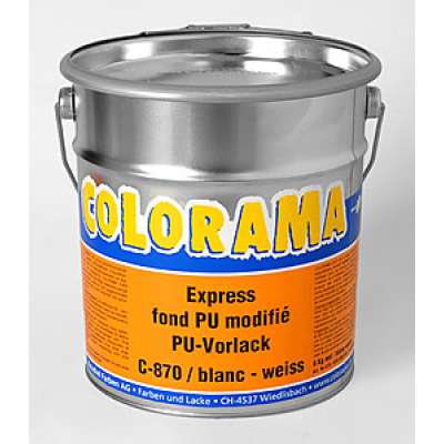 COLORAMA PU-Express-Vorlack C-870