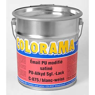 COLORAMA PU-Alkyd Seidenglanz-Lack C-875