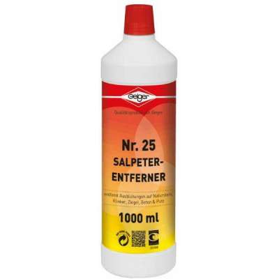 GEIGER Salpeter-Entferner