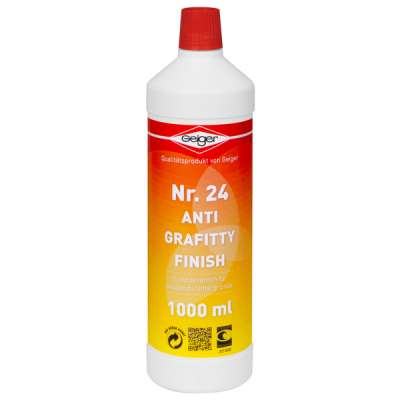 GEIGER Anti-Graffity Finish