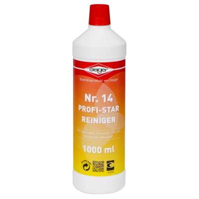 GEIGER Profi-Star Universal-Reiniger