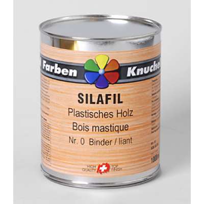 SILAFIL Plastisches Holz