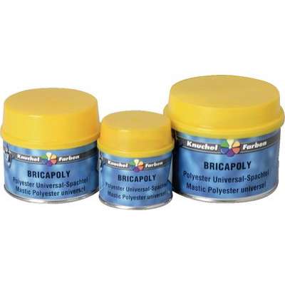 BRICAPOLY Polyester Universal-Spachtel