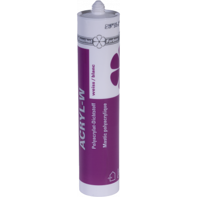 ACRYL-W Polyacrylat-Dichtstoff