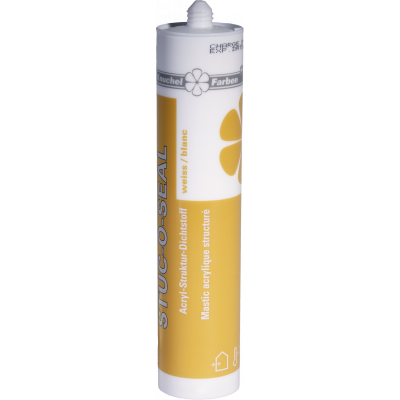 STUC-O-SEAL Acryl-Struktur-Dichtstoff