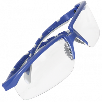 3M Solus 2000 Schutzbrille klar