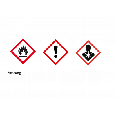 BRICAFEU Graphitfarbe 500° C.