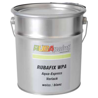 RUBAFIX Aqua-Express Vorlack