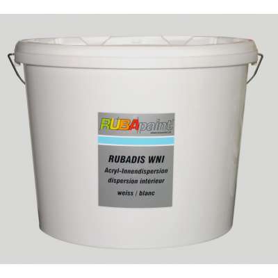 RUBADIS Acryl Innen-Dispersion